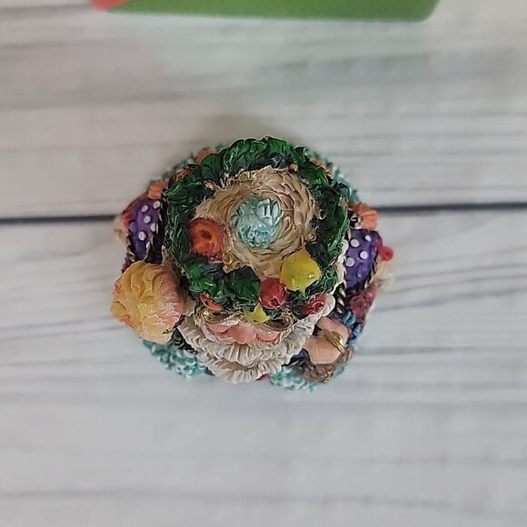 Crinkle Clause by Possible Dreams Buckingham Crinkle 1997 - Picture 6 of 10